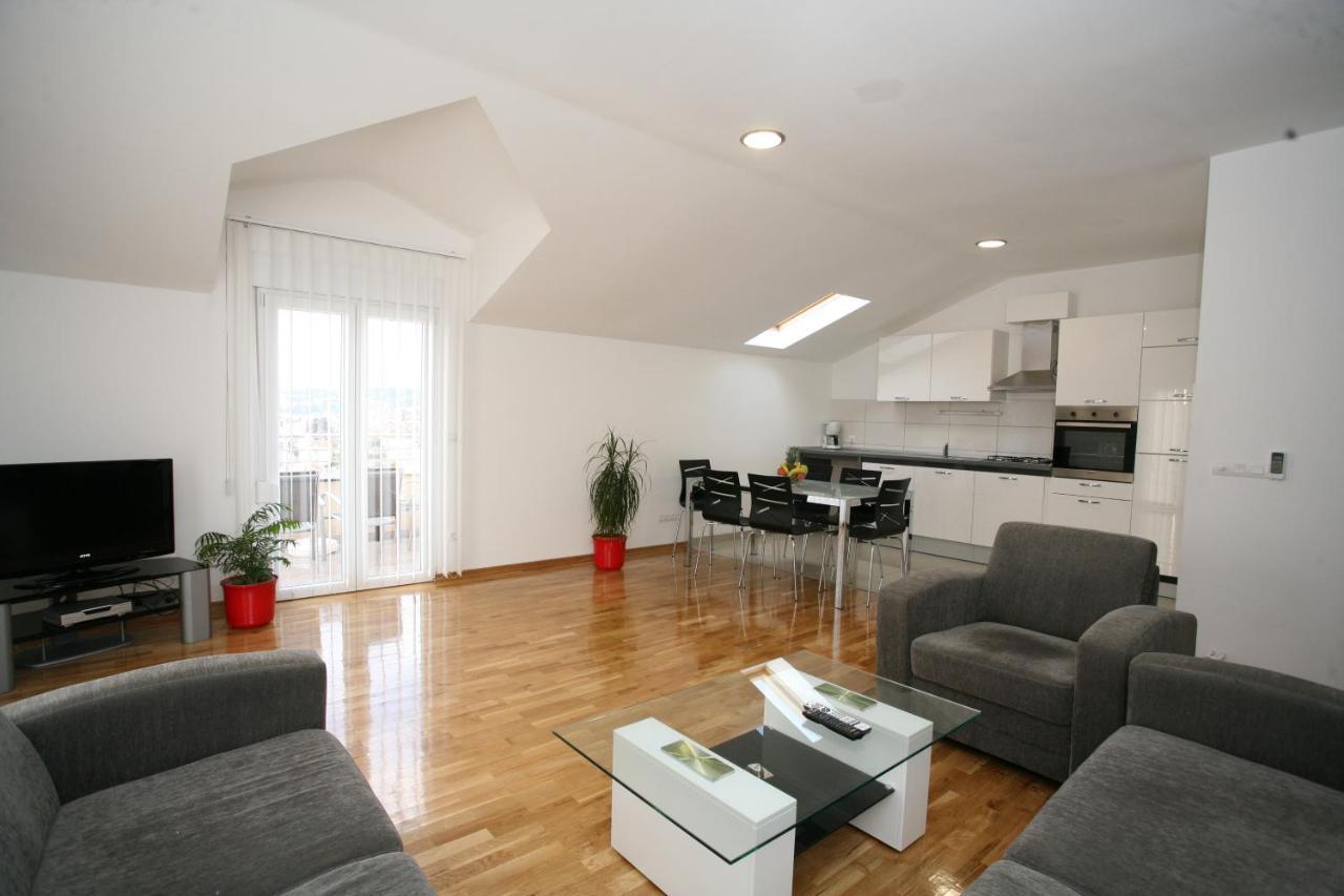 تروغير Apartments Little Paradise المظهر الخارجي الصورة