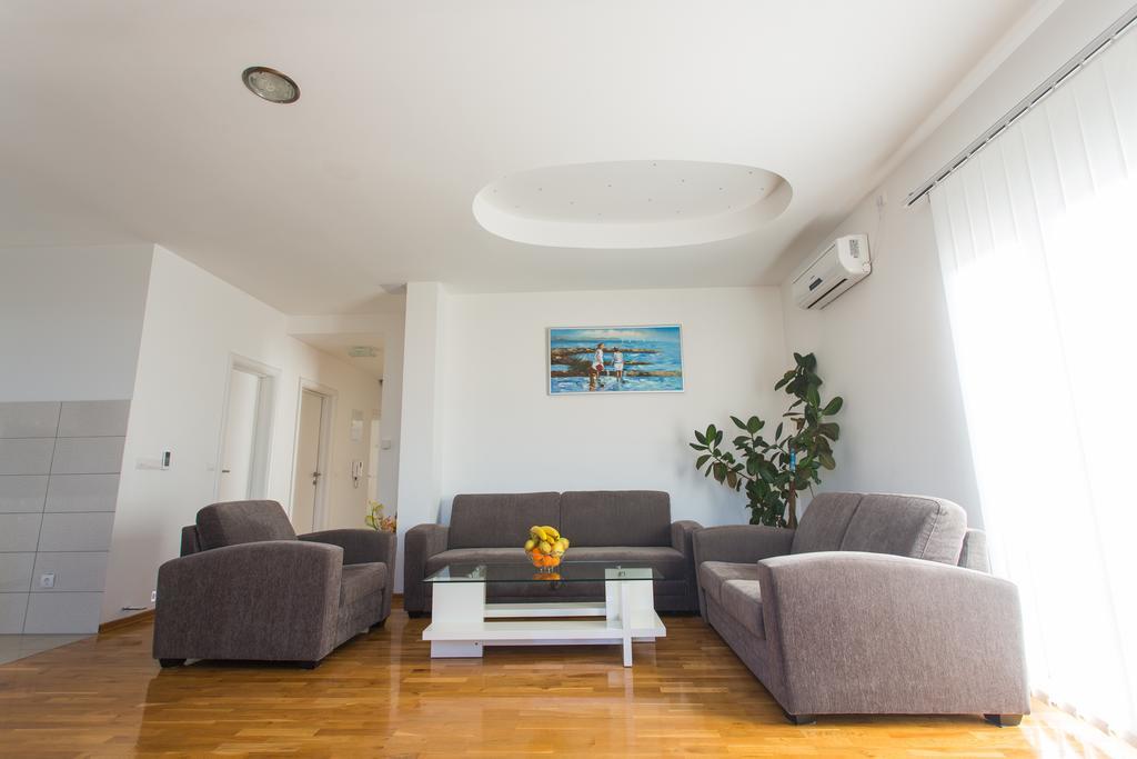 تروغير Apartments Little Paradise الغرفة الصورة
