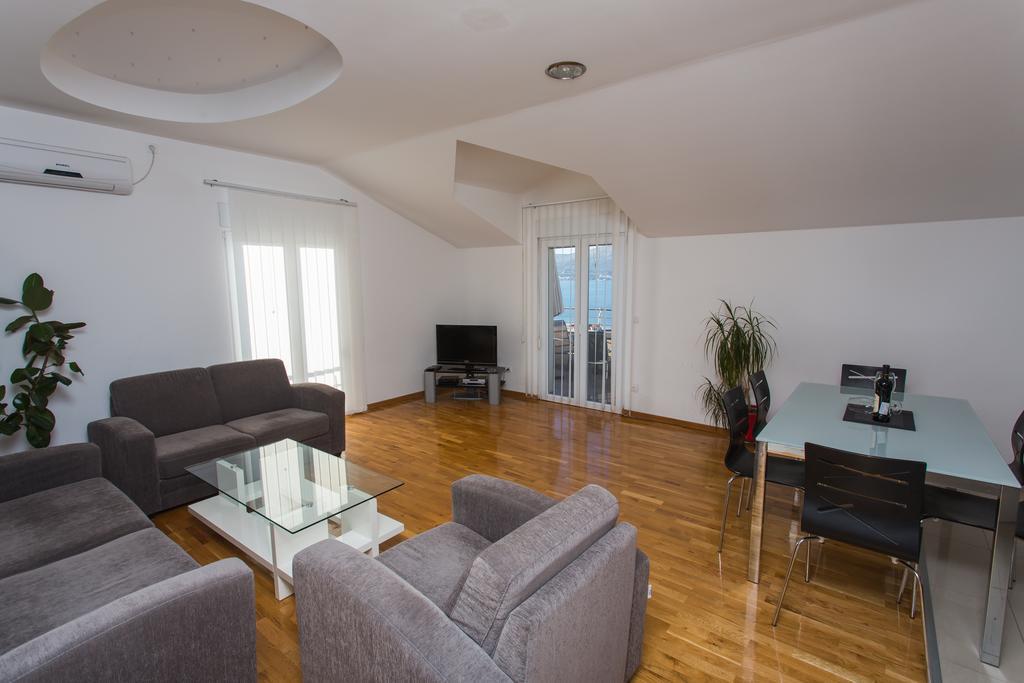 تروغير Apartments Little Paradise الغرفة الصورة