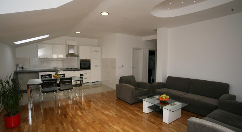 تروغير Apartments Little Paradise المظهر الخارجي الصورة